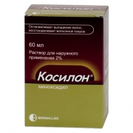 Цены на Косилон р-р для наружного применения 5% Киев
