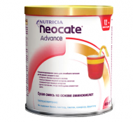 Цены на NUTRICIA Неокейт Эдванс / Neocate Advance Киев