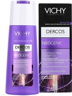 Цены на Vichy Dercos Neogenic Укрепляющий шампунь для повышения густоты волос со Стемоксидином Киев