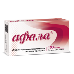 Афала таблетки для рассасывания 100 шт Афала таблетки для рассасывания 100 шт