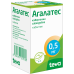 Агалатес таблетки 0,5 мг 2 шт