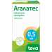 Агалатес таблетки 0,5 мг 2 шт