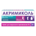 Акримиколь крем для наружного применения 2 % 30 г 1 шт