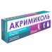 Акримиколь крем для наружного применения 2 % 30 г 1 шт