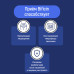 Бифицин/Bificin 5 млрд бактерий капсулы массой по 500 мг 10 шт Бифицин/Bificin 5 млрд бактерий капсулы массой по 500 мг 10 шт