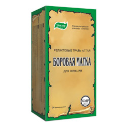 Боровая матка пакетики по 2 г 20 шт
