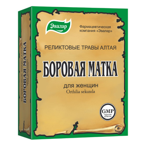 Боровая матка трава 30 г 1 шт