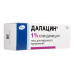 Далацин гель для наружного применения 1 % 30 г 1 шт Далацин гель для наружного применения 1 % 30 г 1 шт