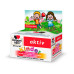 Доппельгерц Актив Kinder Кальций +D3 для детей с 3-х лет со вкусом черноплодной рябины и малины жевательные таблетки массой 1500 мг 60 шт