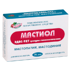 ЭДАС-927 гранулы 17 г 36 доз ЭДАС-927 гранулы 17 г 36 доз