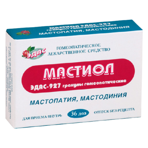 ЭДАС-927 гранулы 17 г 36 доз ЭДАС-927 гранулы 17 г 36 доз