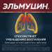 Эльмуцин капсулы 300 мг 10 шт