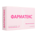 Фарматекс капсулы вагинальные 18,9 мг 6 шт Фарматекс капсулы вагинальные 18,9 мг 6 шт
