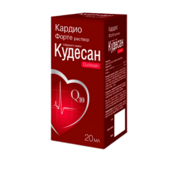 Кардио Форте раствор товарного знака Кудесан фл 20 мл Кардио Форте раствор товарного знака Кудесан фл 20 мл