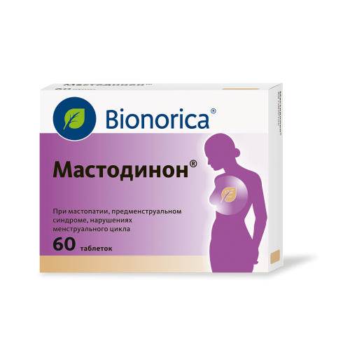 Мастодинон таблетки 60 шт Мастодинон таблетки 60 шт
