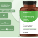 MINDLY Daily Витамин D3 2000 МЕ/Vitamin D3 2000IU мягкие желатиновые капсулы массой 720 мг 60 шт