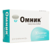 Омник капсулы с модифицированным высвобождением 0,4 мг 30 шт