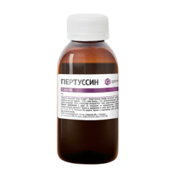 Пертуссин сироп 100 г фл пластик 1 шт Пертуссин сироп 100 г фл пластик 1 шт
