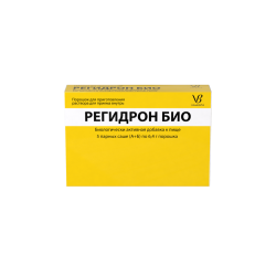 Регидрон Био порошок для приема внутрь 6,4 г парное саше (А+Б) 5 шт