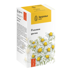 Ромашки цветки фильтр-пакеты 1,5 г 20 шт. Ромашки цветки фильтр-пакеты 1,5 г 20 шт.