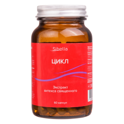 Sibella Цикл капсулы по 0,45 г 60 шт