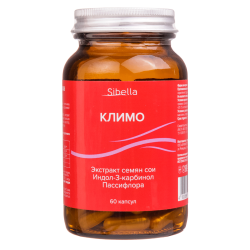 Sibella Климо капсулы по 0,2 г 60 шт Sibella Климо капсулы по 0,2 г 60 шт