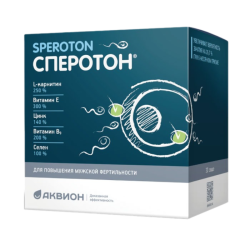 Сперотон саше по 5 г 30 шт