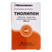 Тиолипон таблетки покрыт.плен.об. 600 мг 30 шт Тиолипон таблетки покрыт.плен.об. 600 мг 30 шт