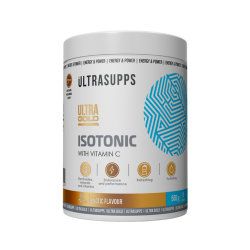 Ultrasupps Ультра Голд Изотоник / Ultra Gold Isotonic Exotic со вкусом экзотический порошок массой 500 г 1 шт Ultrasupps Ультра Голд Изотоник / Ultra Gold Isotonic Exotic со вкусом экзотический порошок массой 500 г 1 шт