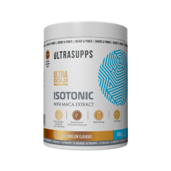 Ultrasupps Ультра Голд Изотоник / Ultra Gold Isotonic Watermelon со вкусом арбуза порошок массой 500 г 1 шт Ultrasupps Ультра Голд Изотоник / Ultra Gold Isotonic Watermelon со вкусом арбуза порошок массой 500 г 1 шт